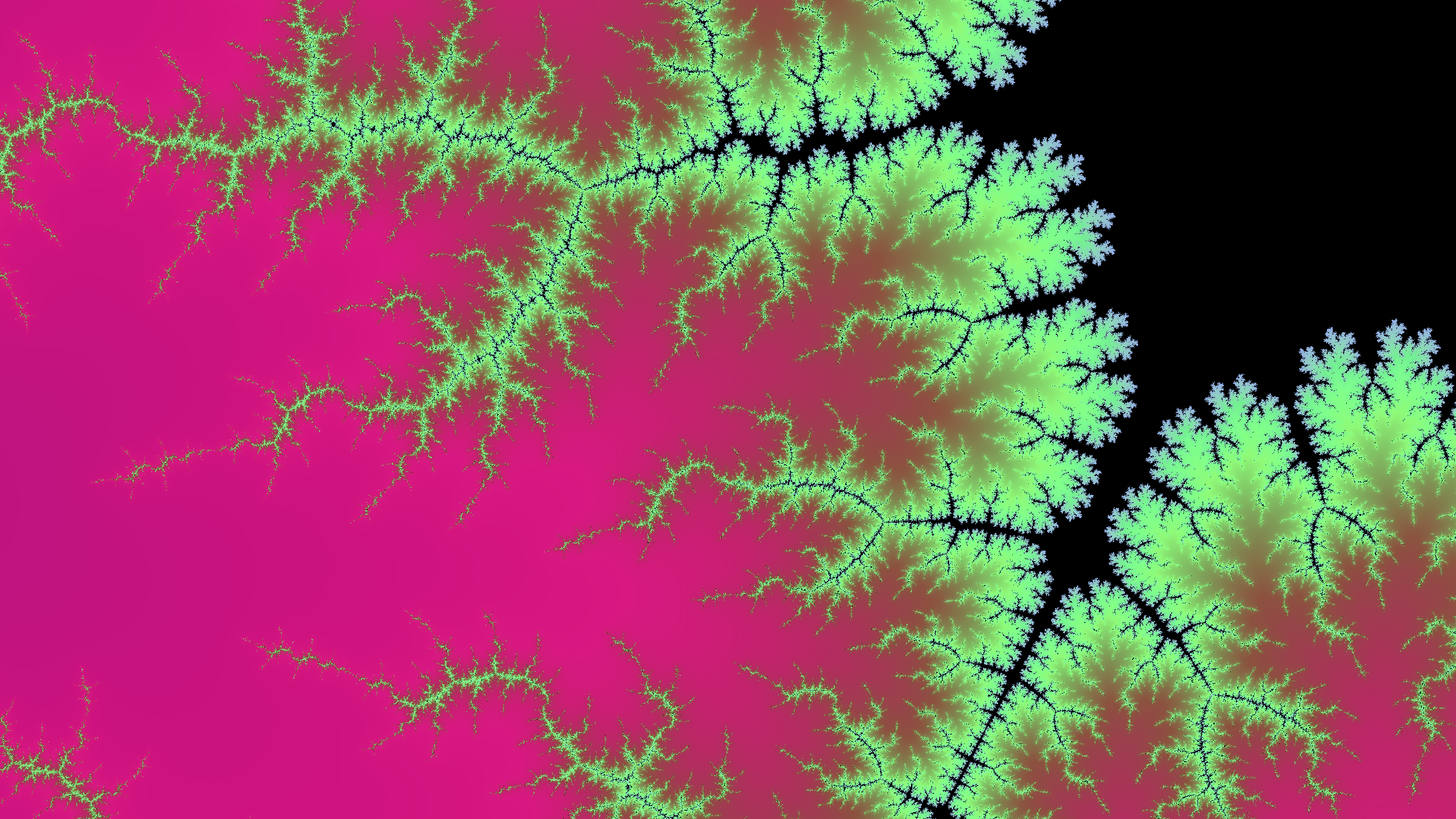 Fractal Renderer