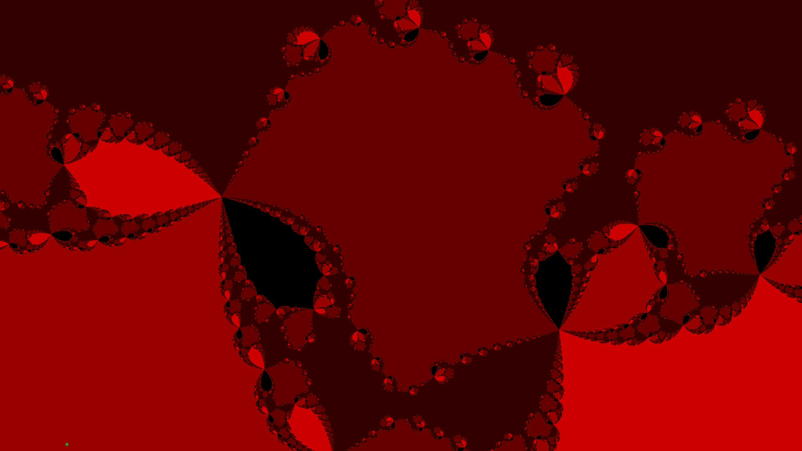 Fractal Renderer screenshot