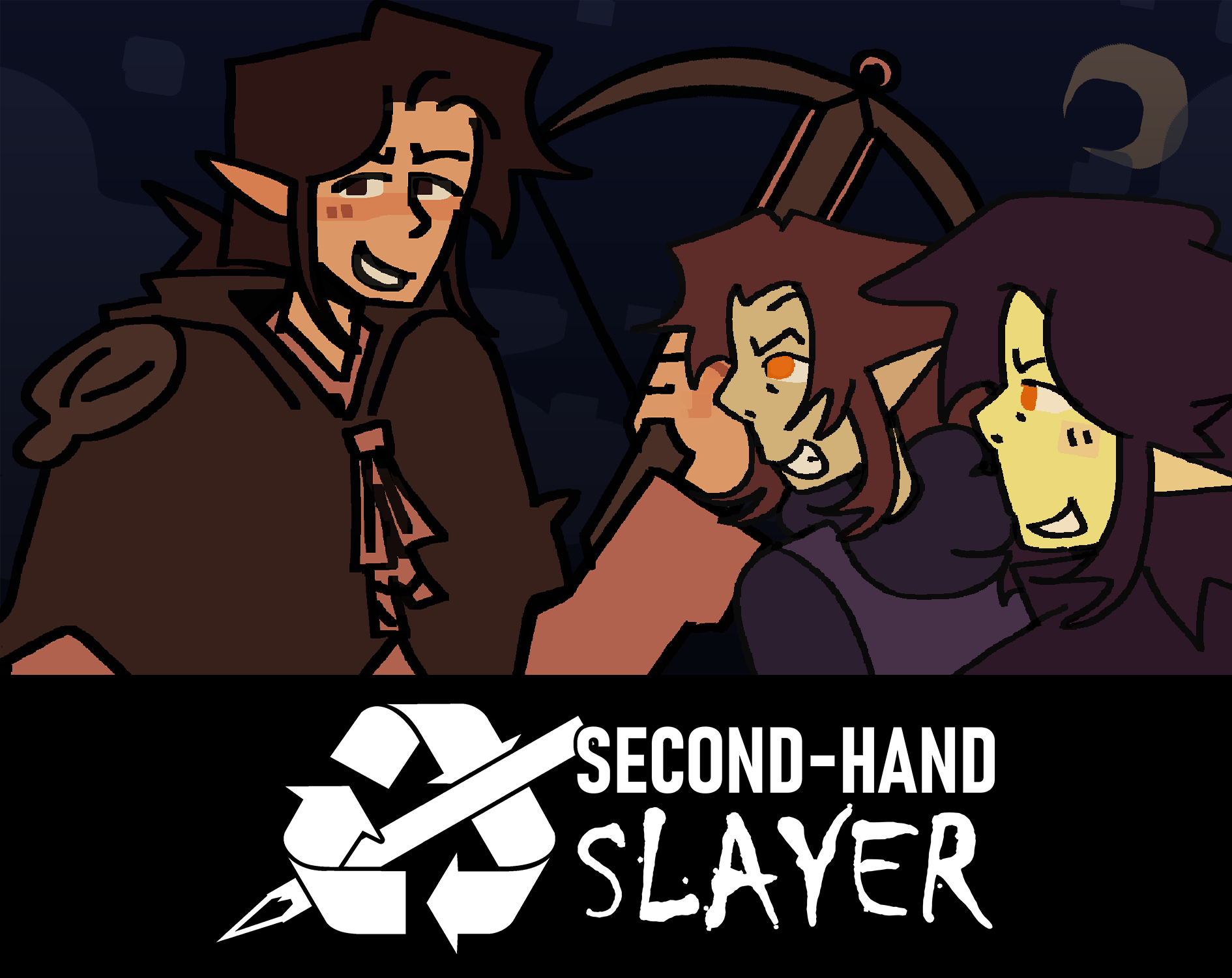SECOND HAND SLAYER